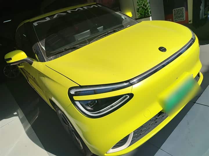 Dongfeng Nammi 01 2024 2024款 430 Plus智+