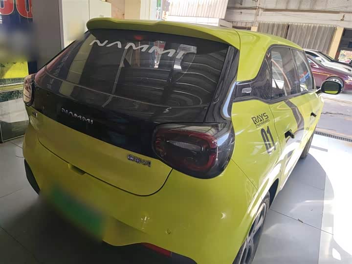 Dongfeng Nammi 01 2024 2024款 430 Plus智+