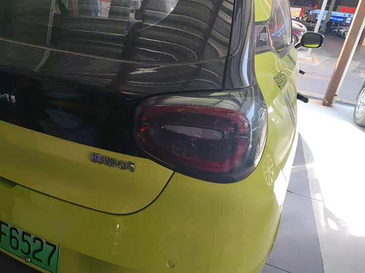 Dongfeng Nammi 01 2024 2024款 430 Plus智+