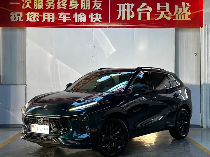 Dongfeng Forthing T5 EVO 2021 2021款 1.5TD DCT钻石版