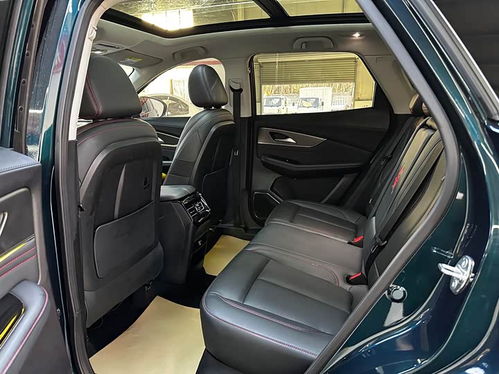 Dongfeng Forthing T5 EVO 2021 2021款 1.5TD DCT钻石版