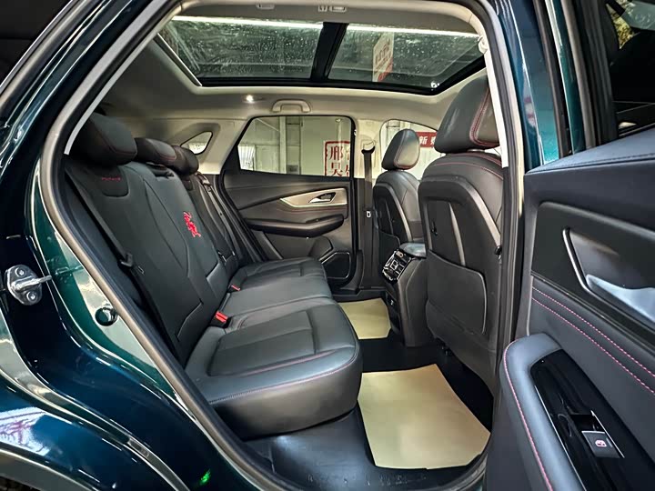 Dongfeng Forthing T5 EVO 2021 2021款 1.5TD DCT钻石版