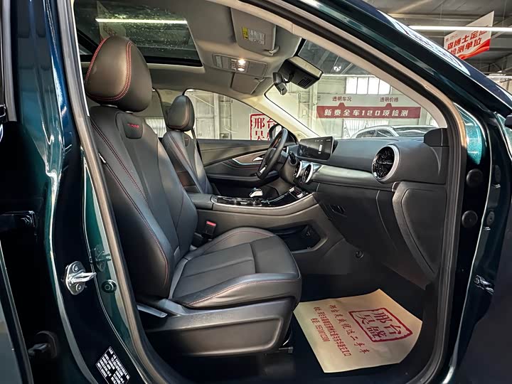 Dongfeng Forthing T5 EVO 2021 2021款 1.5TD DCT钻石版