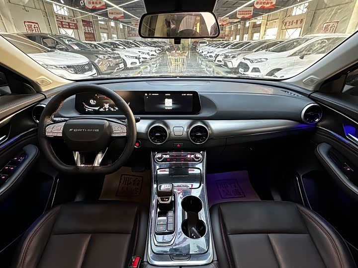 Dongfeng Forthing T5 EVO 2021 2021款 1.5TD DCT钻石版