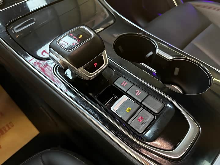 Dongfeng Forthing T5 EVO 2021 2021款 1.5TD DCT钻石版