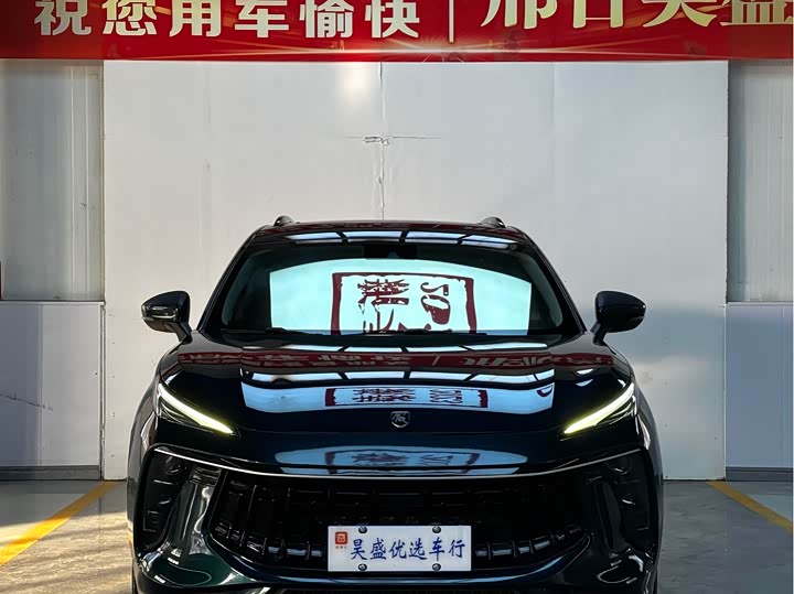 Dongfeng Forthing T5 EVO 2021 2021款 1.5TD DCT钻石版