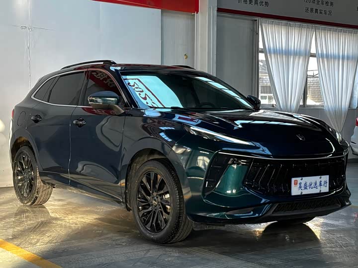 Dongfeng Forthing T5 EVO 2021 2021款 1.5TD DCT钻石版