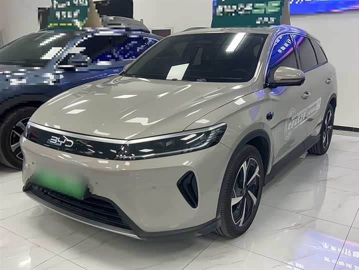BYD Sea Lion 05 DM-i Hybrid 2025 2025款 DM-i 智驾版 115KM旗舰型