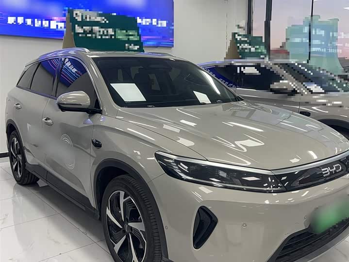 BYD Sea Lion 05 DM-i Hybrid 2025 2025款 DM-i 智驾版 115KM旗舰型