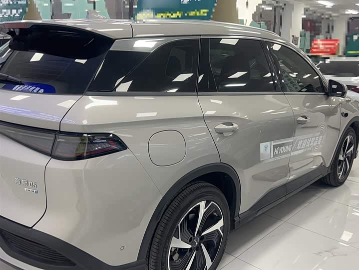 BYD Sea Lion 05 DM-i Hybrid 2025 2025款 DM-i 智驾版 115KM旗舰型