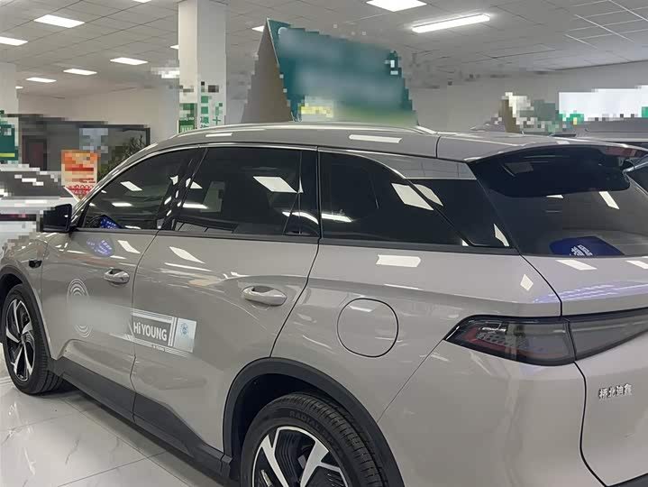 BYD Sea Lion 05 DM-i Hybrid 2025 2025款 DM-i 智驾版 115KM旗舰型