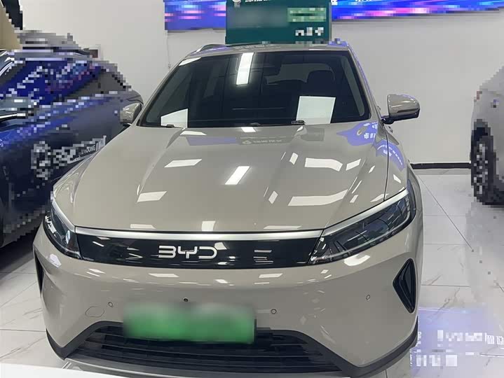 BYD Sea Lion 05 DM-i Hybrid 2025 2025款 DM-i 智驾版 115KM旗舰型