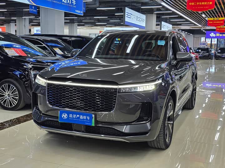 2021 LiXiang One