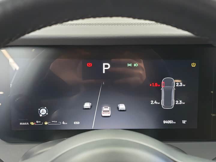 LiXiang One 2021 2021款 增程6座版