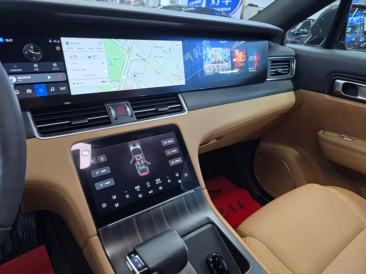 LiXiang One 2021 2021款 增程6座版