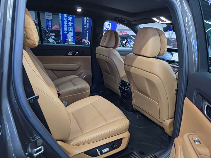 LiXiang One 2021 2021款 增程6座版