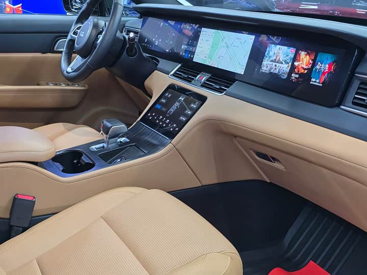 LiXiang One 2021 2021款 增程6座版