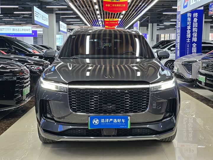 2021 LiXiang One