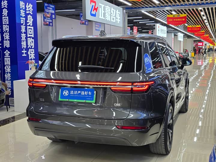 LiXiang One 2021 2021款 增程6座版