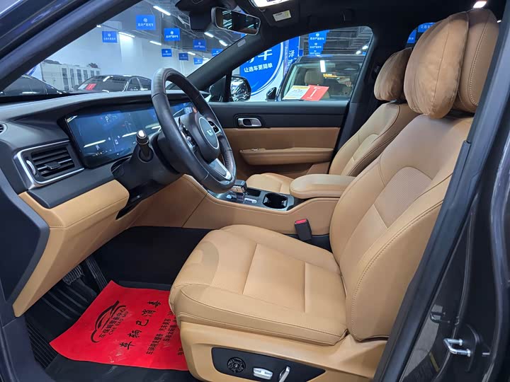 LiXiang One 2021 2021款 增程6座版