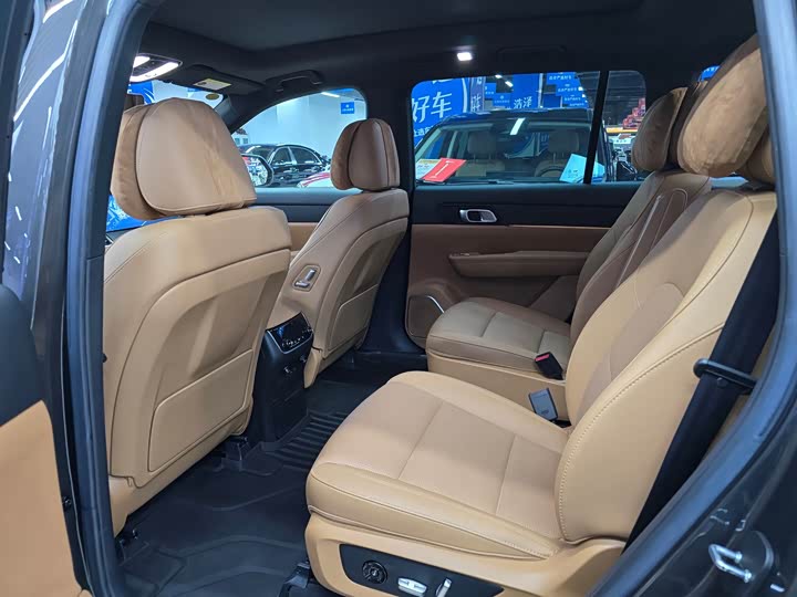 LiXiang One 2021 2021款 增程6座版