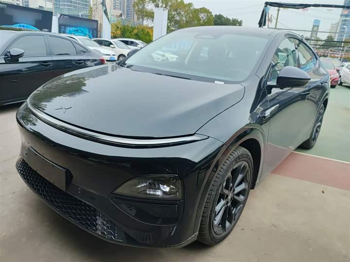 XPeng G6 2025 2025款 625 长续航 Max 科技版