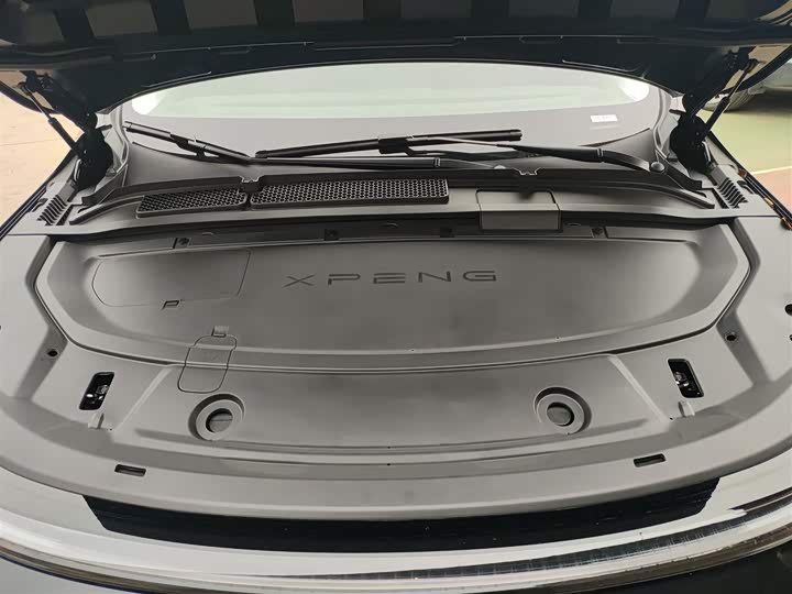 XPeng G6 2025 2025款 625 长续航 Max 科技版