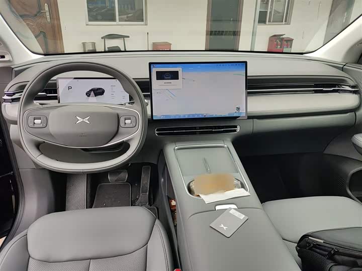 XPeng G6 2025 2025款 625 长续航 Max 科技版