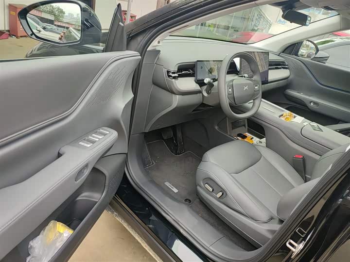 XPeng G6 2025 2025款 625 长续航 Max 科技版