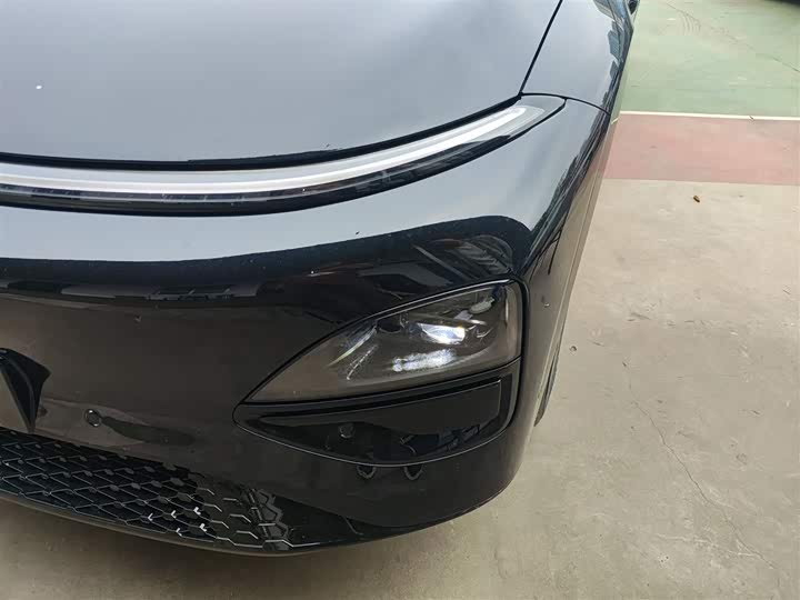 XPeng G6 2025 2025款 625 长续航 Max 科技版