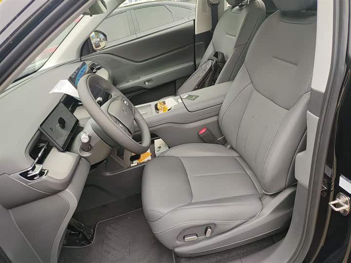 XPeng G6 2025 2025款 625 长续航 Max 科技版