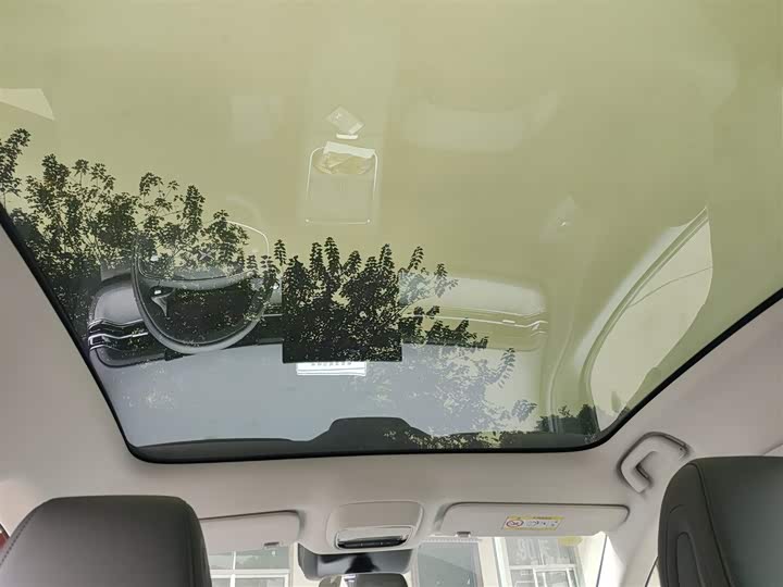 XPeng G6 2025 2025款 625 长续航 Max 科技版