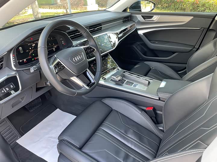 Audi A7 2024 2024款 45 TFSI 臻选型