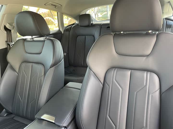 Audi A7 2024 2024款 45 TFSI 臻选型