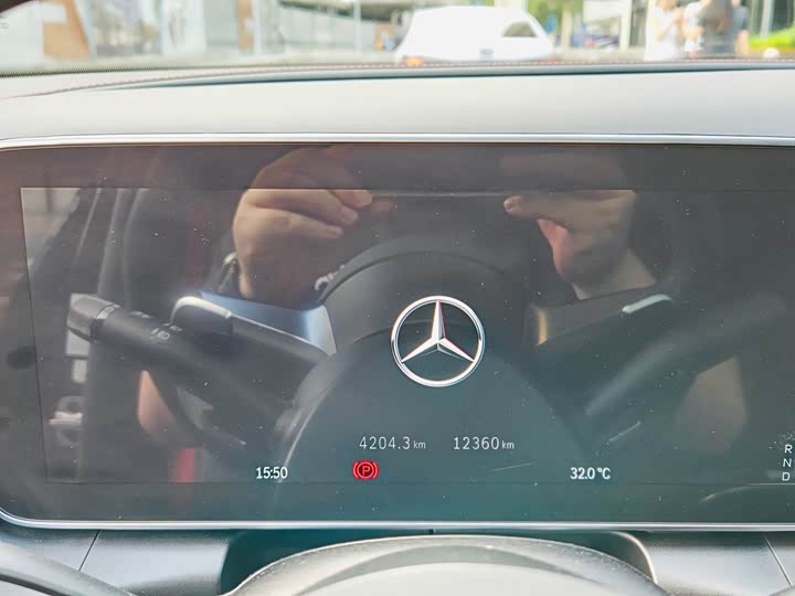 Mercedes-Benz GLC-Class Coupe AMG 2024 2024款 AMG GLC 43 4MATIC 轿跑SUV