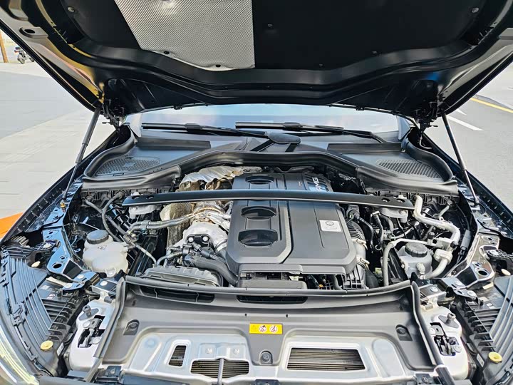 Mercedes-Benz GLC-Class Coupe AMG 2024 2024款 AMG GLC 43 4MATIC 轿跑SUV