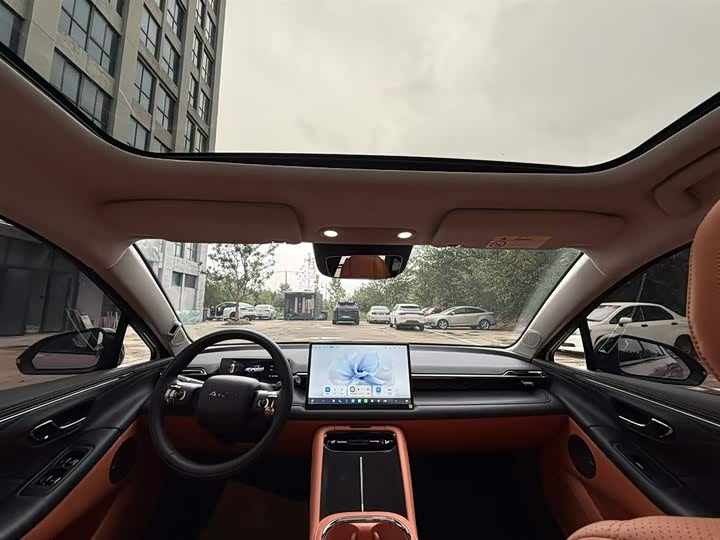 GAC Aion RT 2025 2025款 650激光雷达版