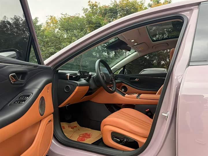 GAC Aion RT 2025 2025款 650激光雷达版