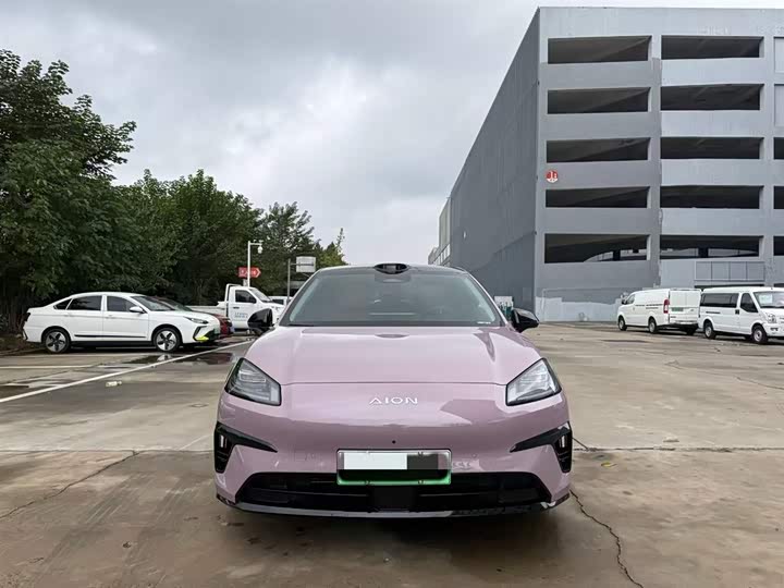 GAC Aion RT 2025 2025款 650激光雷达版