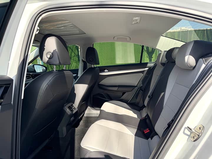 Volkswagen Bora 2024 2024款 280TSI DSG舒行版