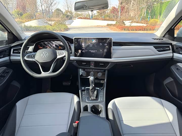 Volkswagen Bora 2024 2024款 280TSI DSG舒行版