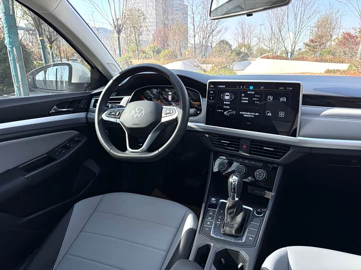 Volkswagen Bora 2024 2024款 280TSI DSG舒行版