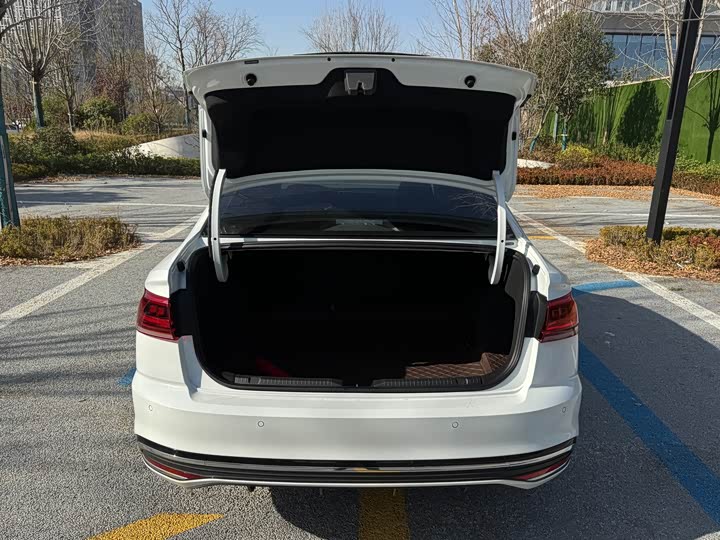 Volkswagen Bora 2024 2024款 280TSI DSG舒行版