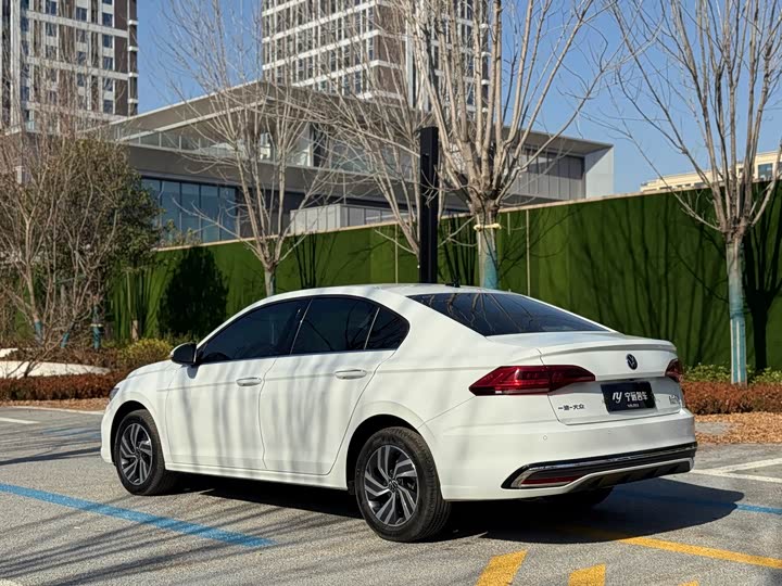 Volkswagen Bora 2024 2024款 280TSI DSG舒行版