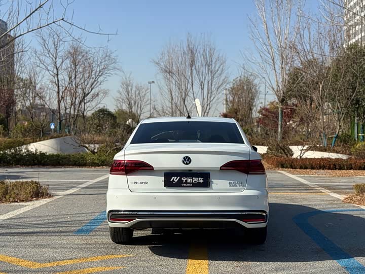 Volkswagen Bora 2024 2024款 280TSI DSG舒行版