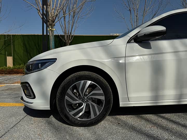 Volkswagen Bora 2024 2024款 280TSI DSG舒行版