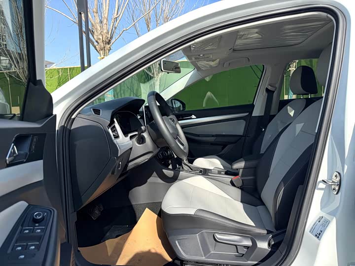 Volkswagen Bora 2024 2024款 280TSI DSG舒行版