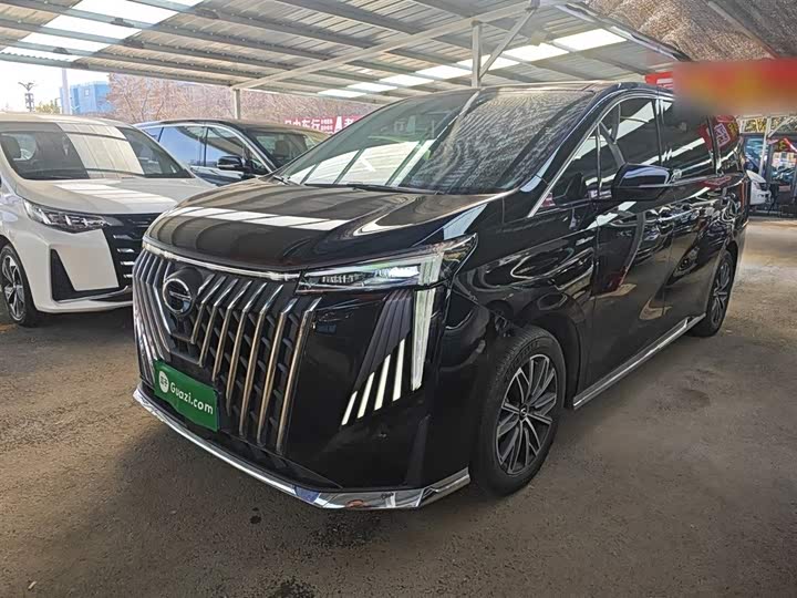 GAC Trumpchi M8 2024 2024款 大师系列 400T 至尊版