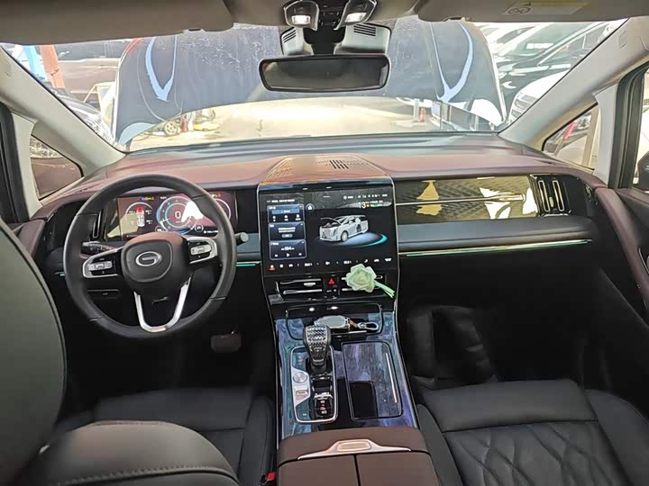 GAC Trumpchi M8 2024 2024款 大师系列 400T 至尊版