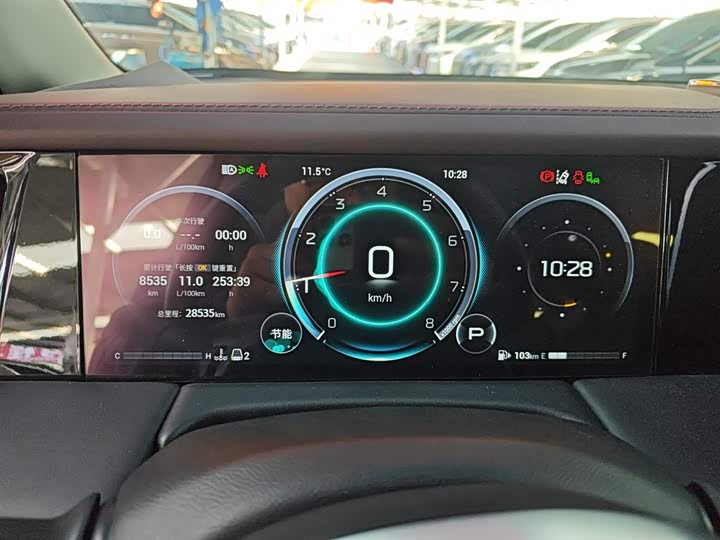 GAC Trumpchi M8 2024 2024款 大师系列 400T 至尊版